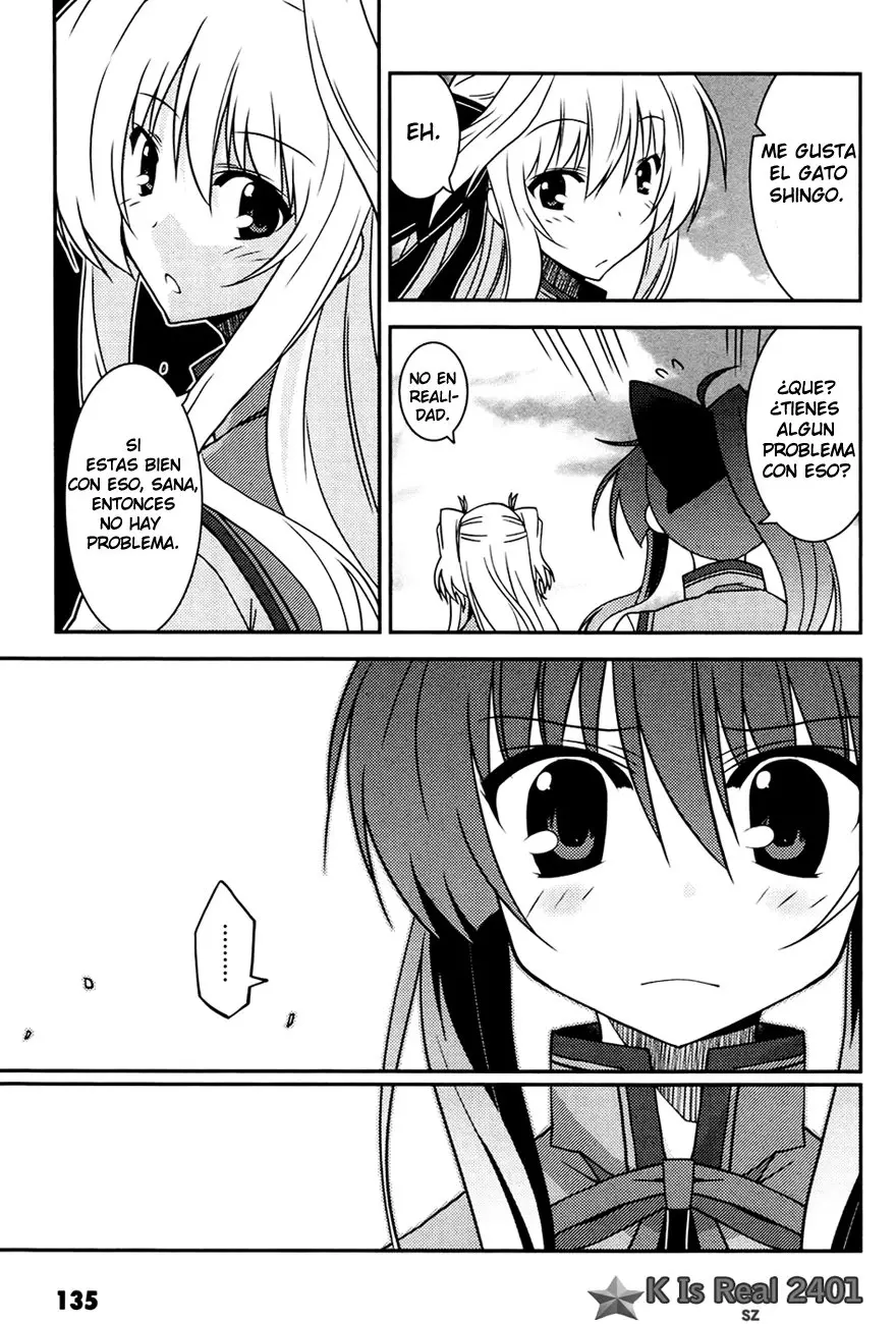 Mashiro-iro Symphony - Wind of Silk (2011) - Capítulo 5 - Página 20 - LectorTMOo