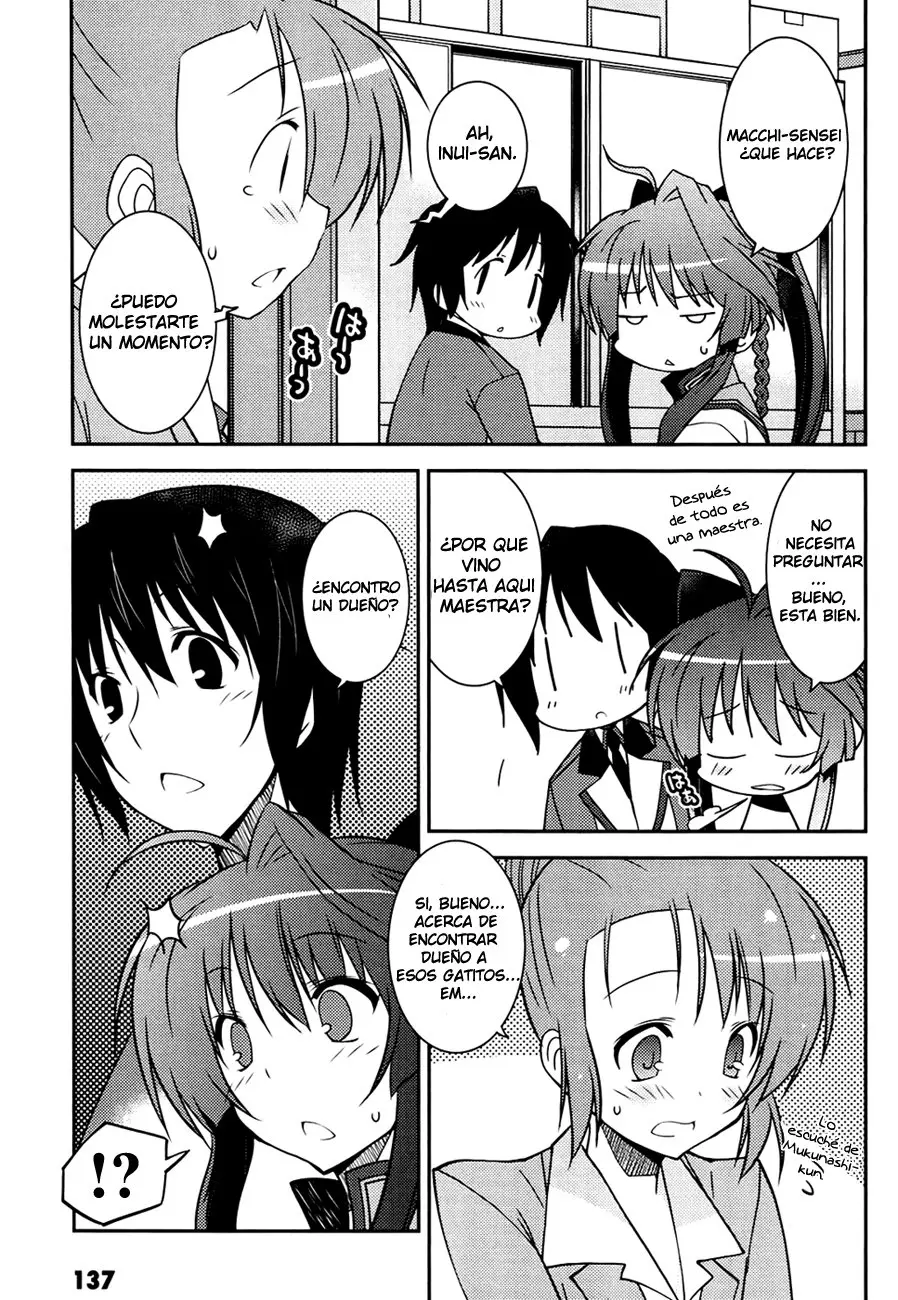Mashiro-iro Symphony - Wind of Silk (2011) - Capítulo 5 - Página 22 - LectorTMOo