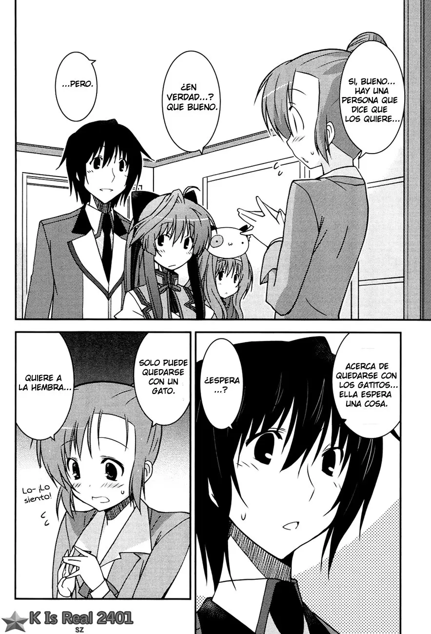 Mashiro-iro Symphony - Wind of Silk (2011) - Capítulo 5 - Página 23 - LectorTMOo