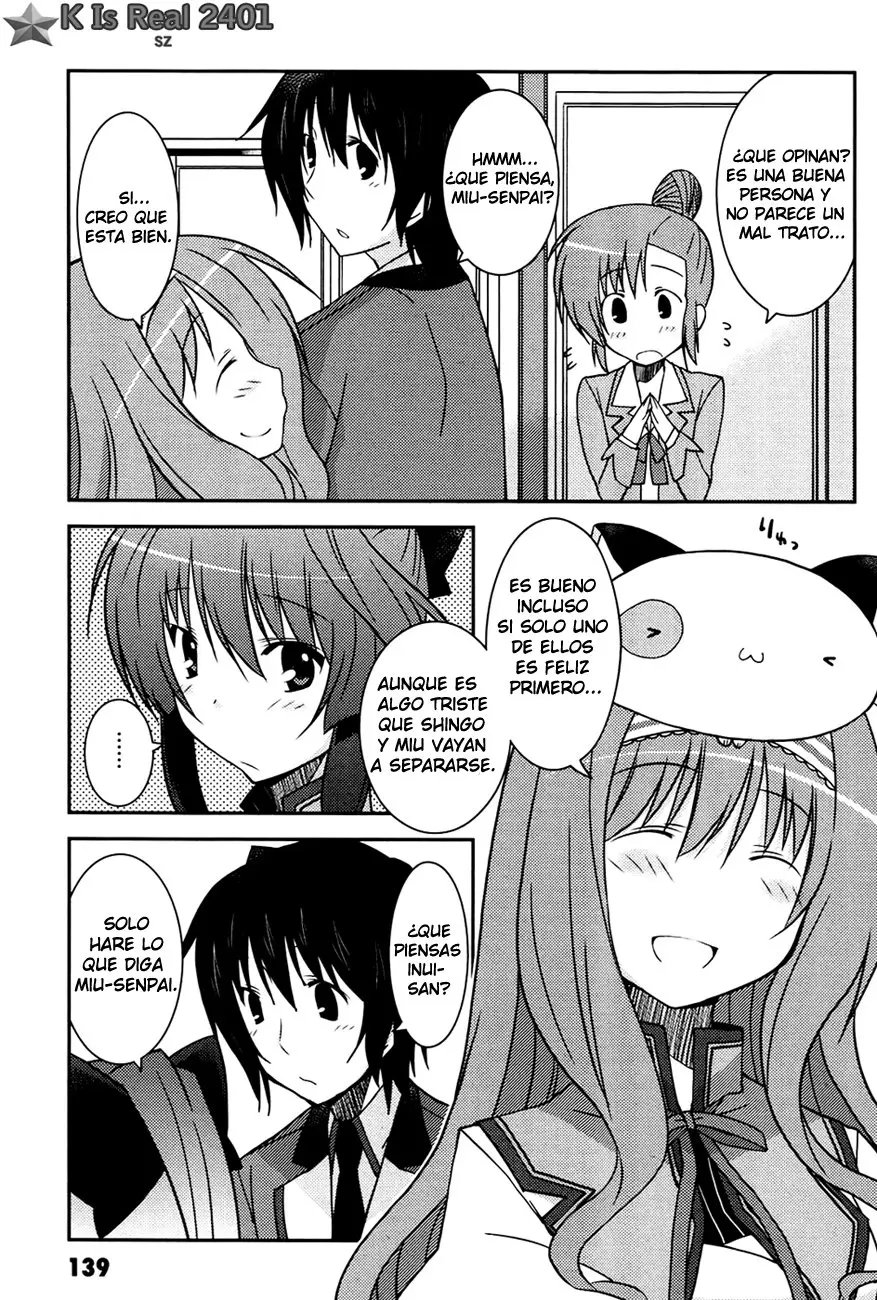 Mashiro-iro Symphony - Wind of Silk (2011) - Capítulo 5 - Página 24 - LectorTMOo
