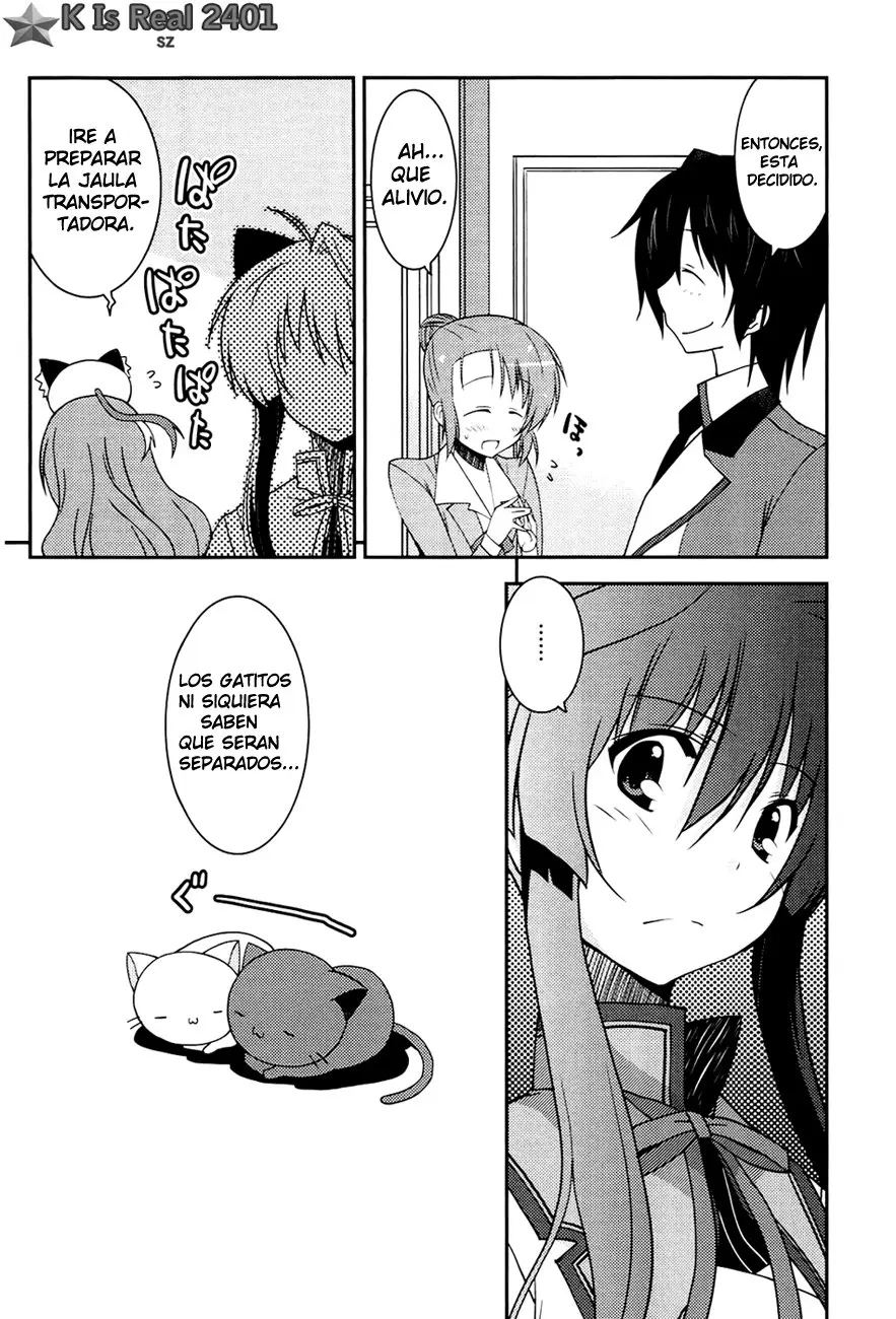 Mashiro-iro Symphony - Wind of Silk (2011) - Capítulo 5 - Página 25 - LectorTMOo