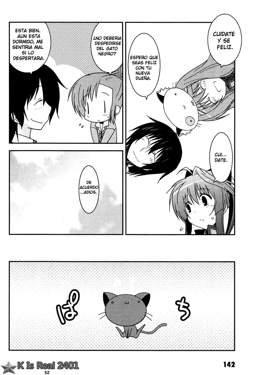 Mashiro-iro Symphony - Wind of Silk (2011) - Capítulo 5 - Página 27 - LectorTMOo