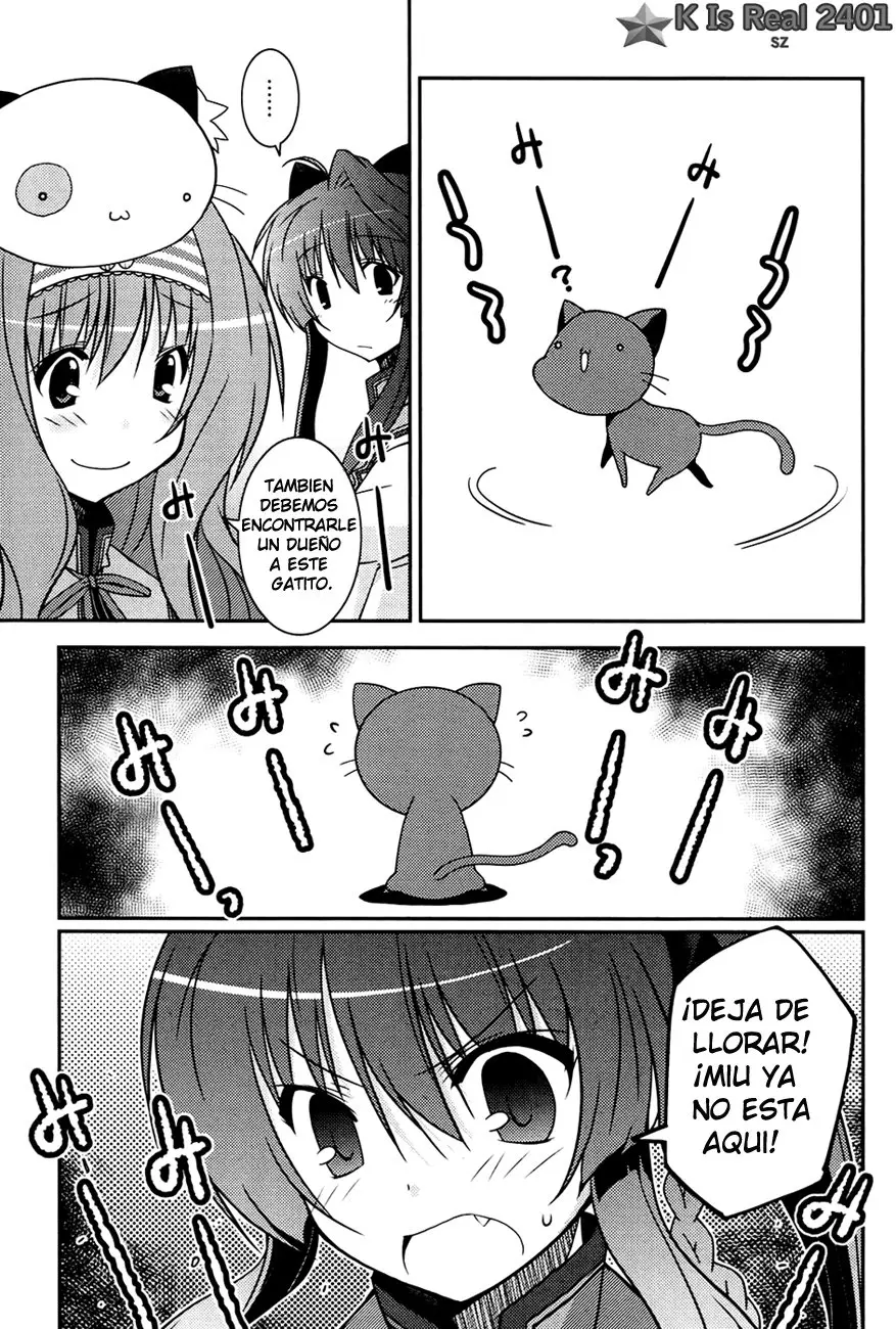 Mashiro-iro Symphony - Wind of Silk (2011) - Capítulo 5 - Página 28 - LectorTMOo