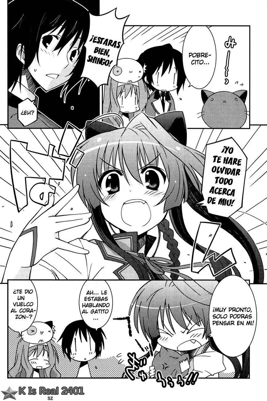 Mashiro-iro Symphony - Wind of Silk (2011) - Capítulo 5 - Página 29 - LectorTMOo