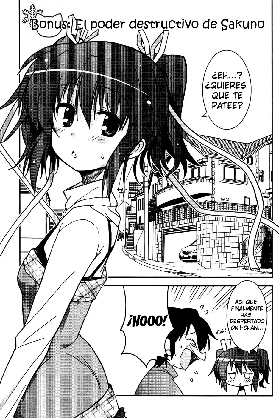 Mashiro-iro Symphony - Wind of Silk (2011) - Capítulo 6.5 - Página 2 - LectorTMOo