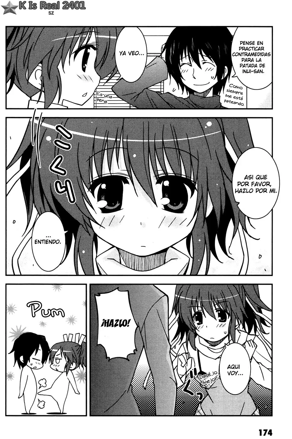 Mashiro-iro Symphony - Wind of Silk (2011) - Capítulo 6.5 - Página 3 - LectorTMOo