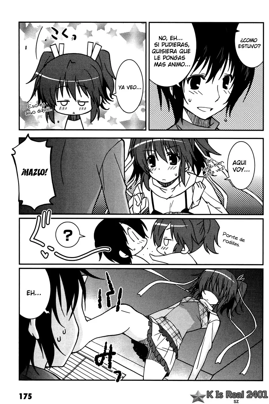 Mashiro-iro Symphony - Wind of Silk (2011) - Capítulo 6.5 - Página 4 - LectorTMOo