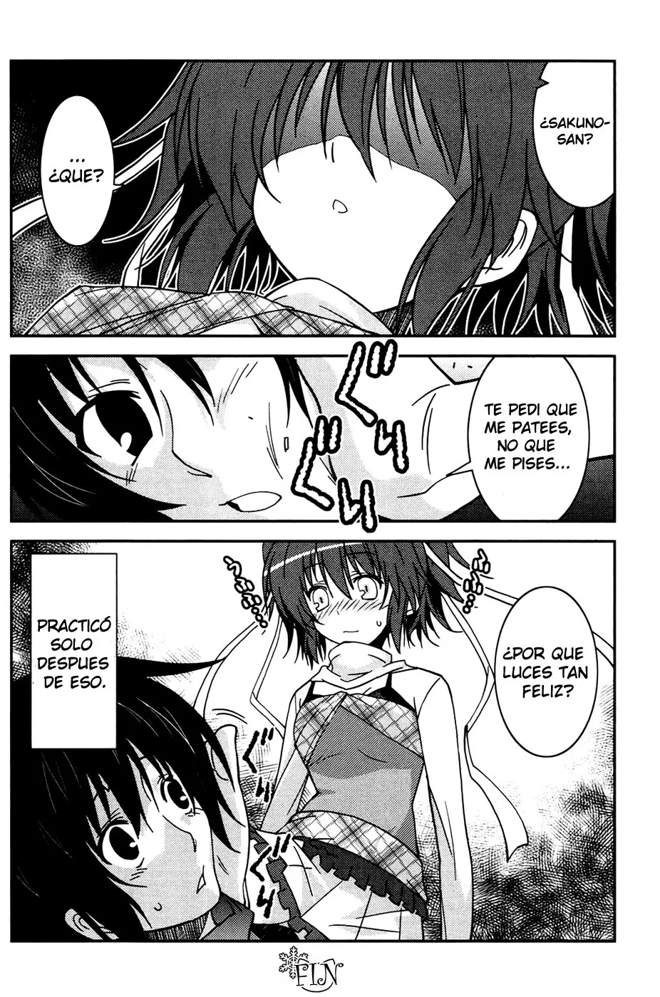 Mashiro-iro Symphony - Wind of Silk (2011) - Capítulo 6.5 - Página 5 - LectorTMOo