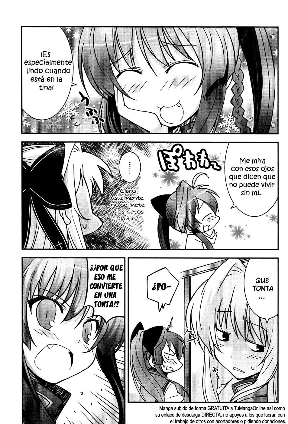 Mashiro-iro Symphony - Wind of Silk (2011) - Capítulo 6 - Página 5 - LectorTMOo