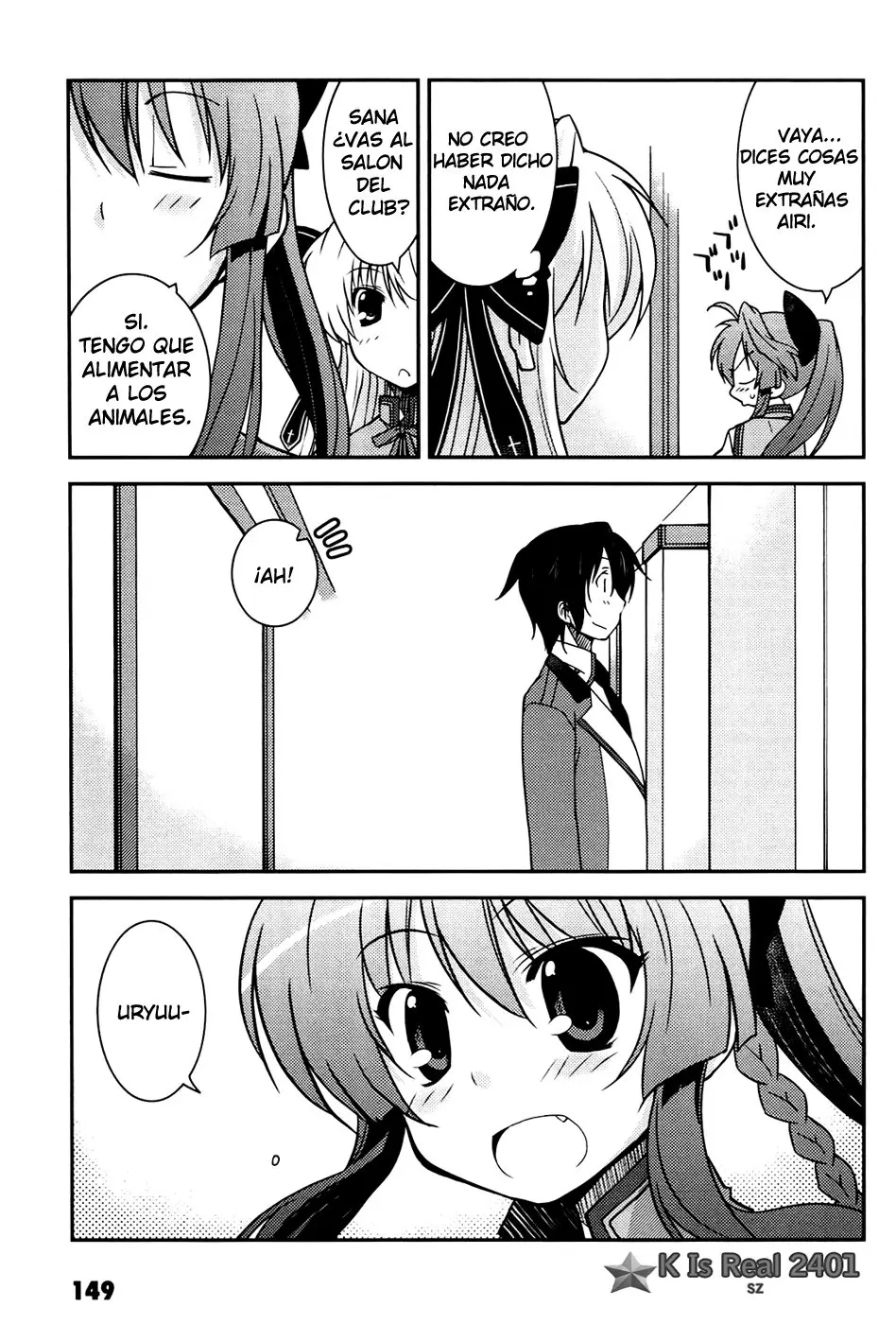 Mashiro-iro Symphony - Wind of Silk (2011) - Capítulo 6 - Página 7 - LectorTMOo