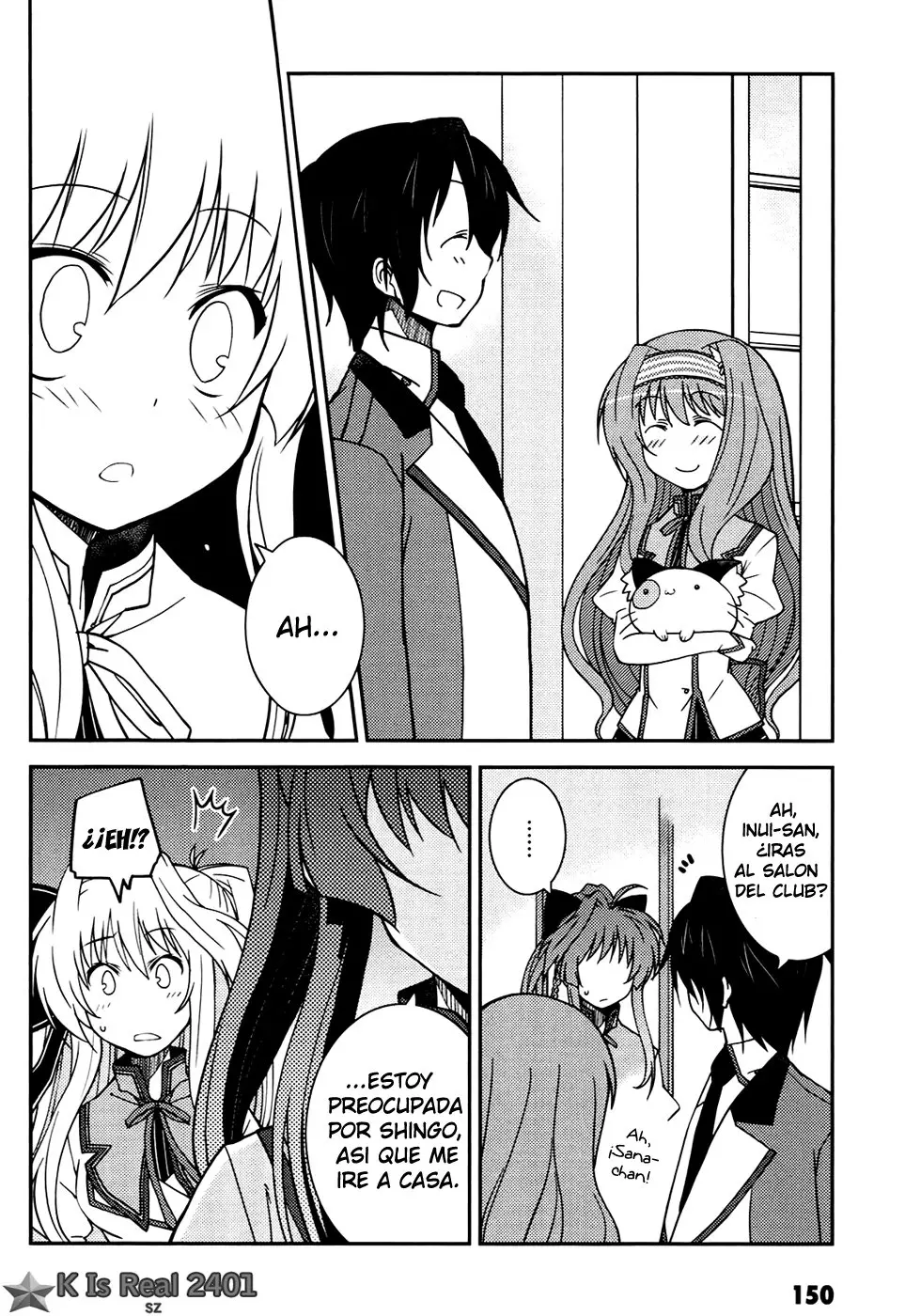 Mashiro-iro Symphony - Wind of Silk (2011) - Capítulo 6 - Página 8 - LectorTMOo