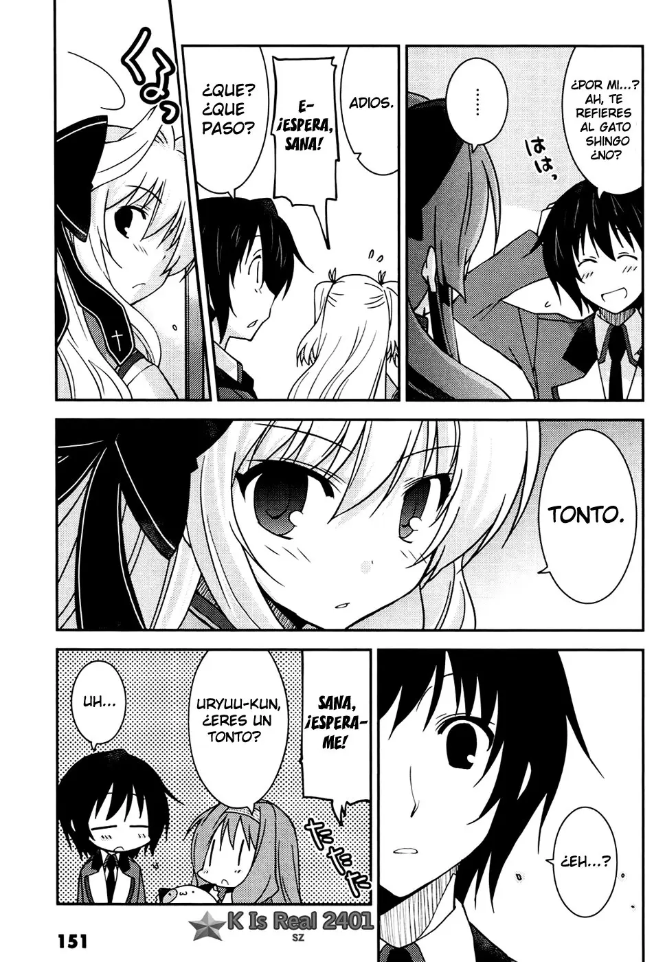 Mashiro-iro Symphony - Wind of Silk (2011) - Capítulo 6 - Página 9 - LectorTMOo