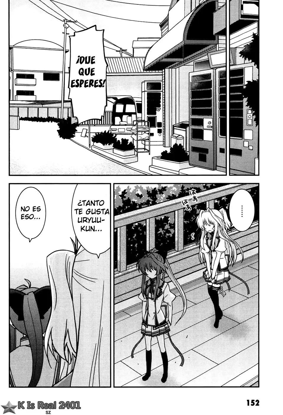 Mashiro-iro Symphony - Wind of Silk (2011) - Capítulo 6 - Página 10 - LectorTMOo