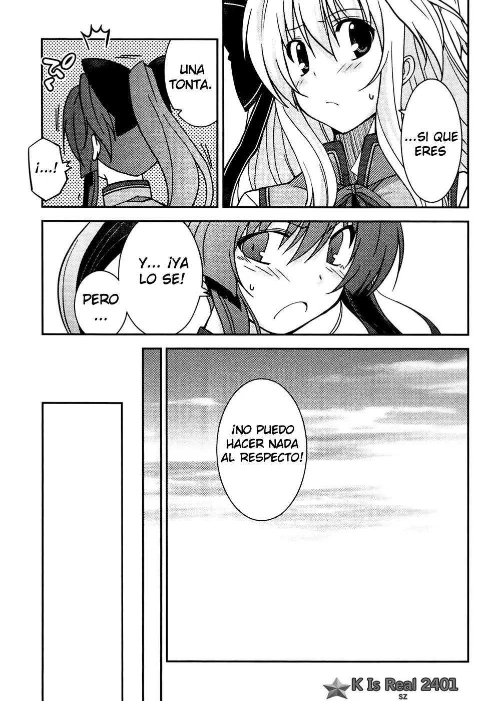 Mashiro-iro Symphony - Wind of Silk (2011) - Capítulo 6 - Página 13 - LectorTMOo