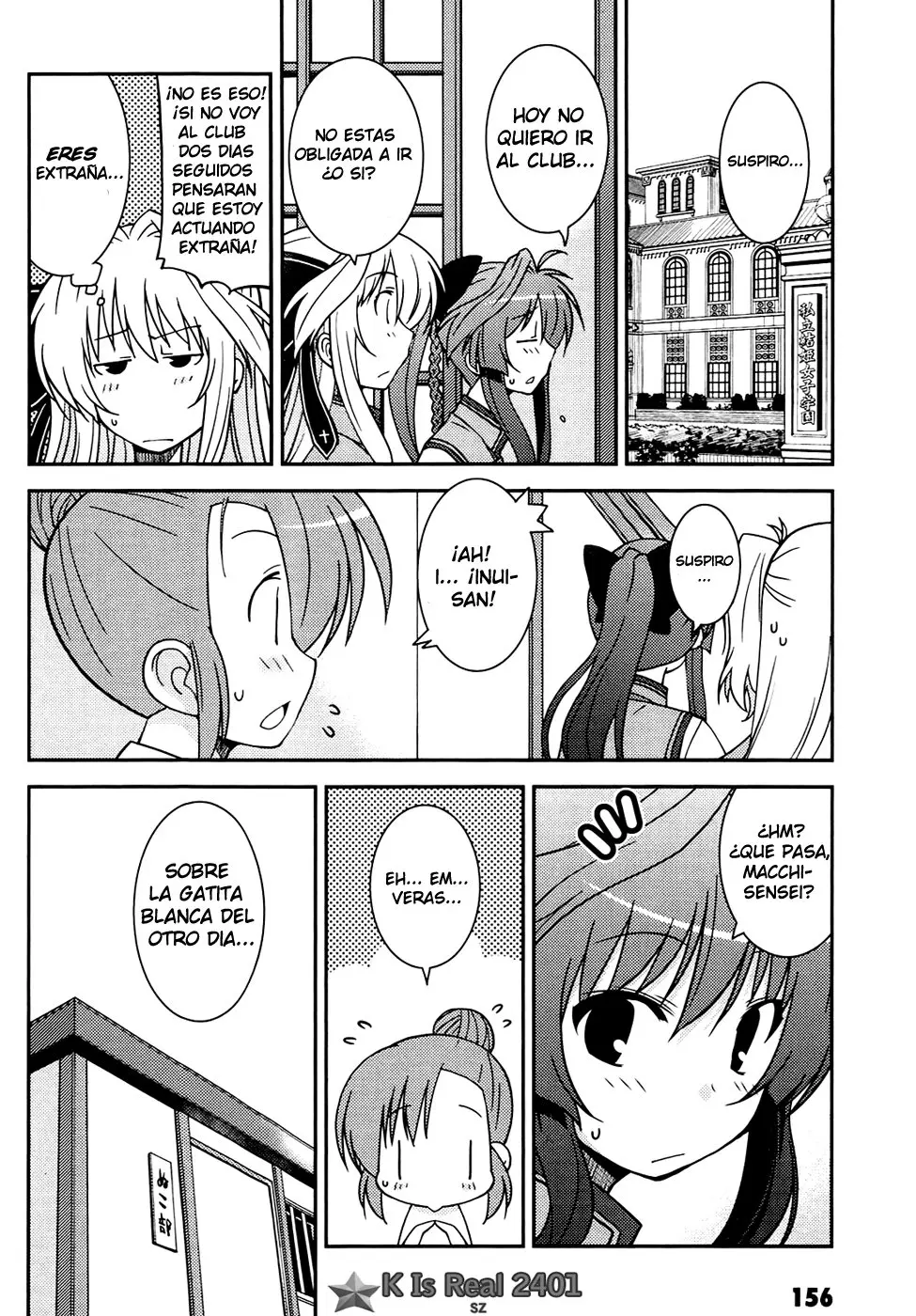 Mashiro-iro Symphony - Wind of Silk (2011) - Capítulo 6 - Página 14 - LectorTMOo