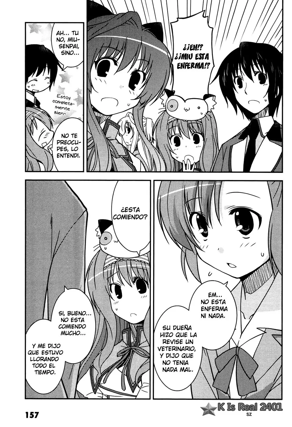 Mashiro-iro Symphony - Wind of Silk (2011) - Capítulo 6 - Página 15 - LectorTMOo