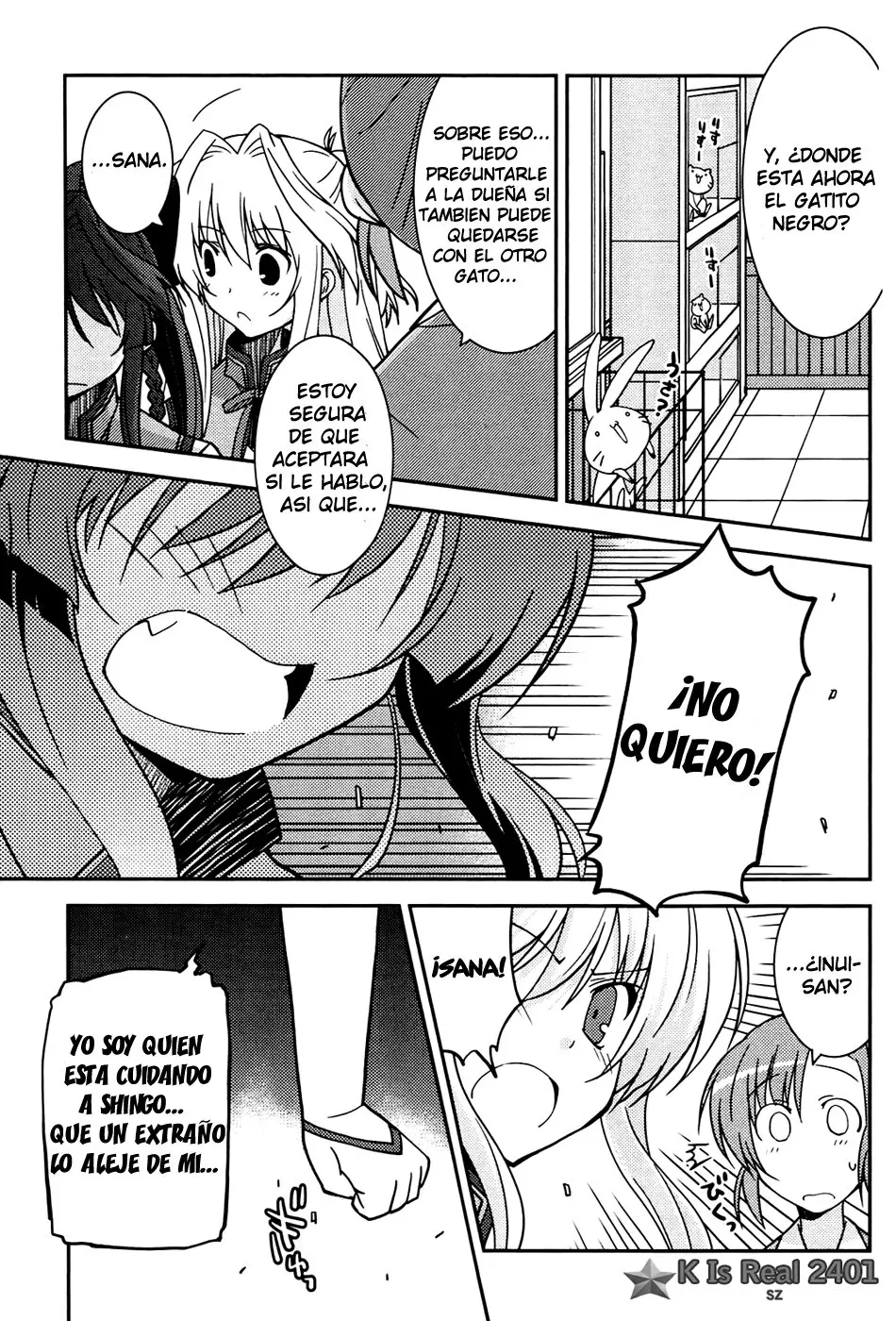 Mashiro-iro Symphony - Wind of Silk (2011) - Capítulo 6 - Página 17 - LectorTMOo