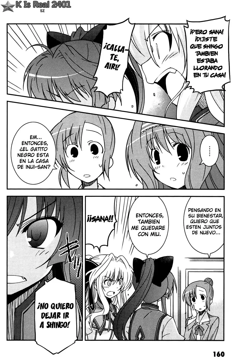 Mashiro-iro Symphony - Wind of Silk (2011) - Capítulo 6 - Página 18 - LectorTMOo