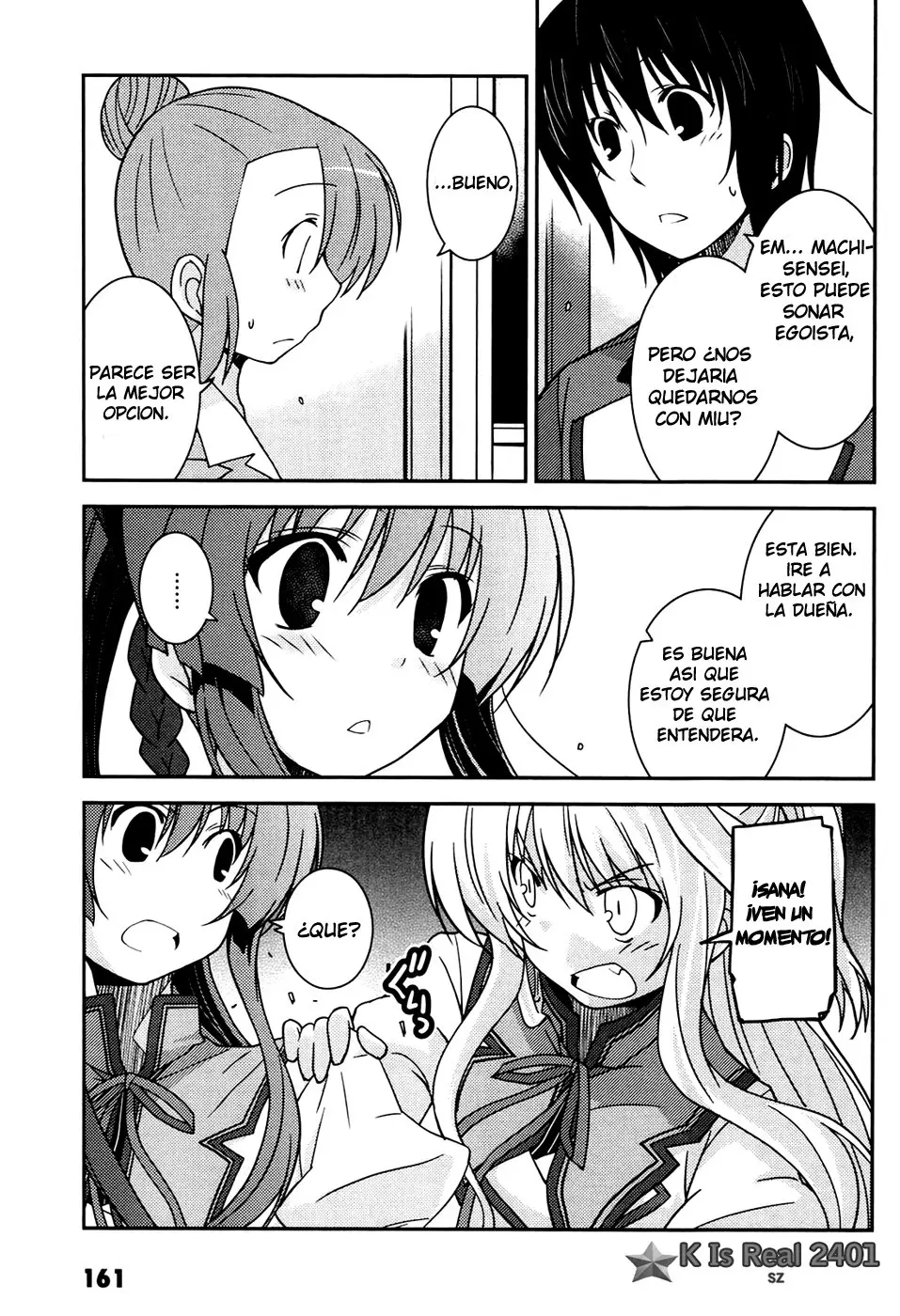 Mashiro-iro Symphony - Wind of Silk (2011) - Capítulo 6 - Página 19 - LectorTMOo