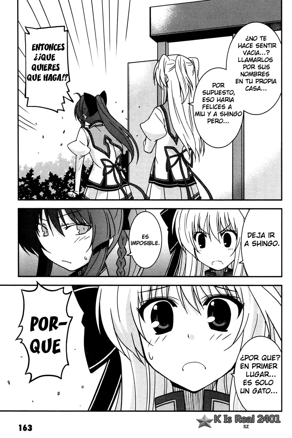 Mashiro-iro Symphony - Wind of Silk (2011) - Capítulo 6 - Página 21 - LectorTMOo
