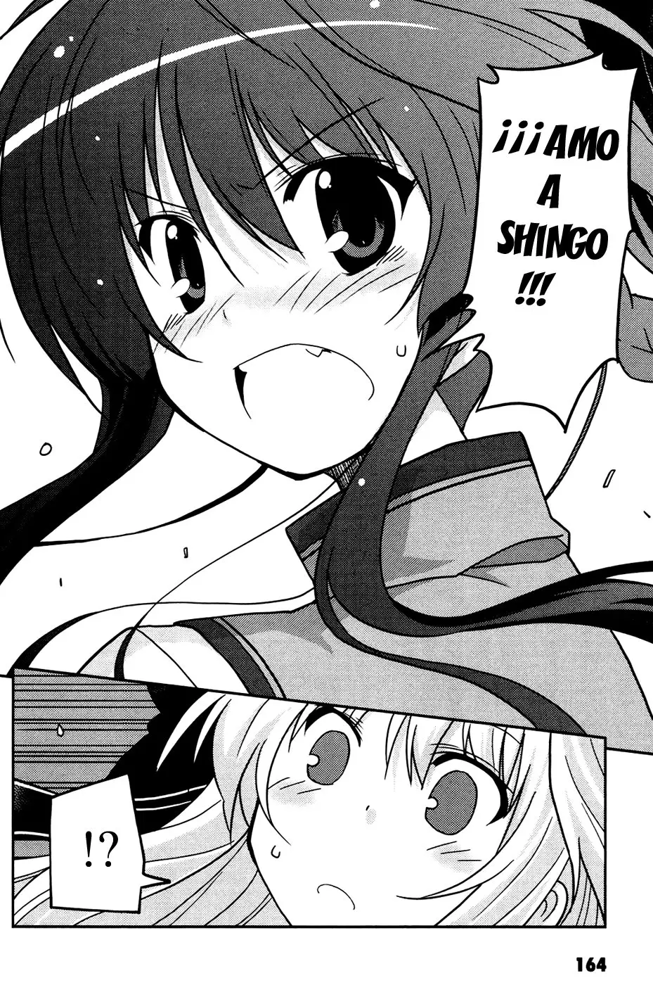 Mashiro-iro Symphony - Wind of Silk (2011) - Capítulo 6 - Página 22 - LectorTMOo