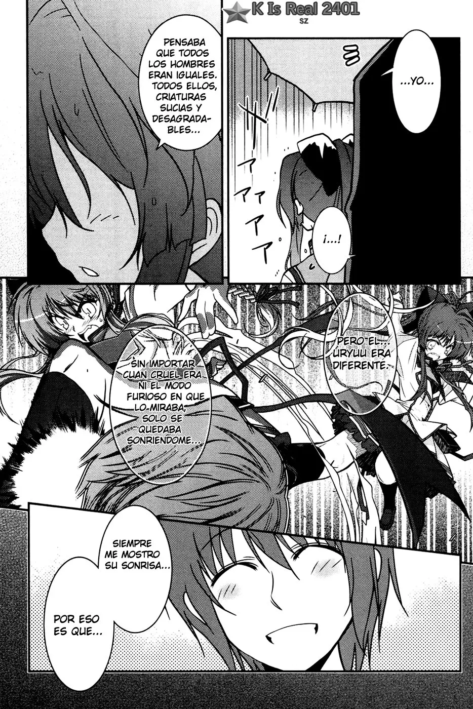 Mashiro-iro Symphony - Wind of Silk (2011) - Capítulo 6 - Página 25 - LectorTMOo