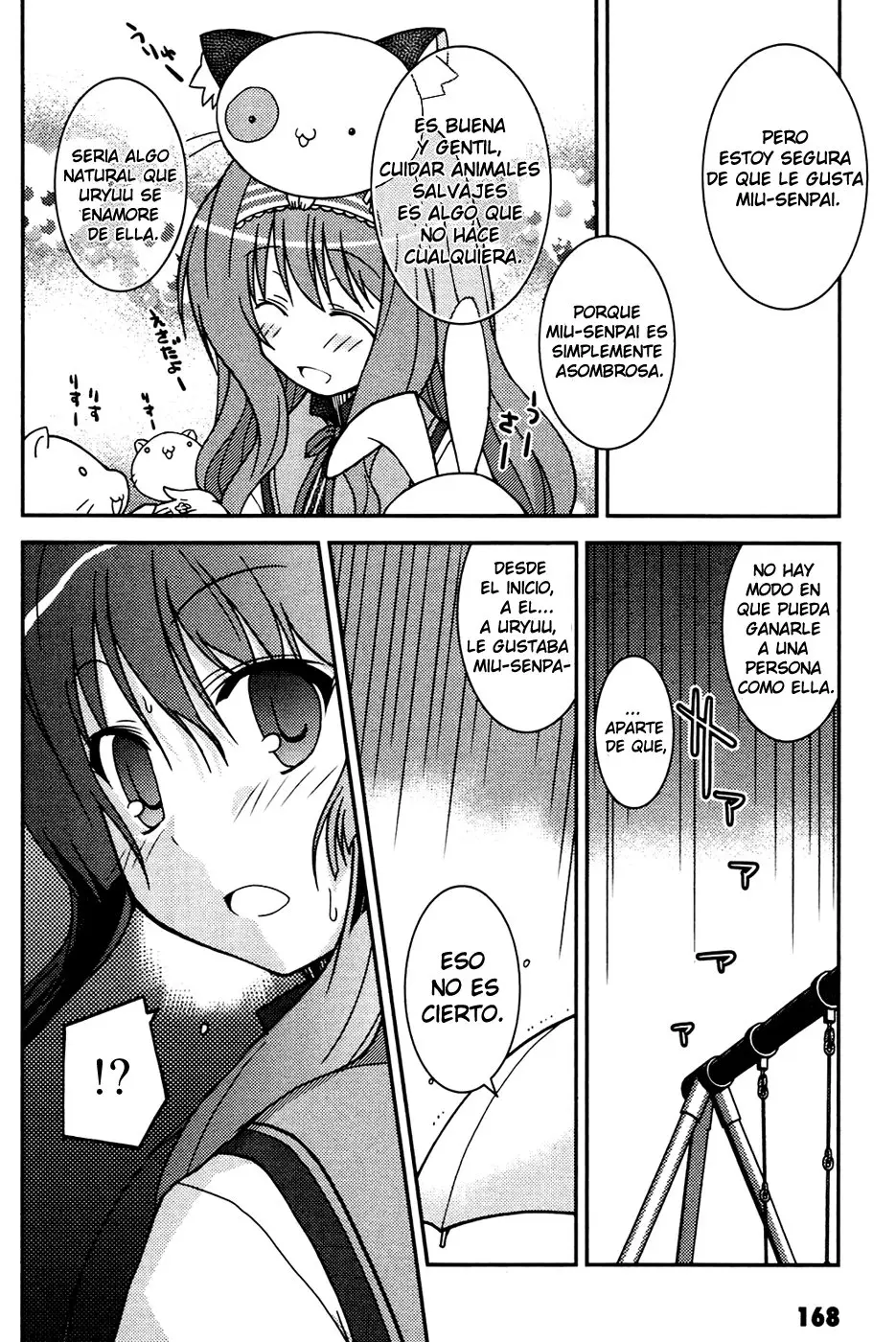 Mashiro-iro Symphony - Wind of Silk (2011) - Capítulo 6 - Página 26 - LectorTMOo