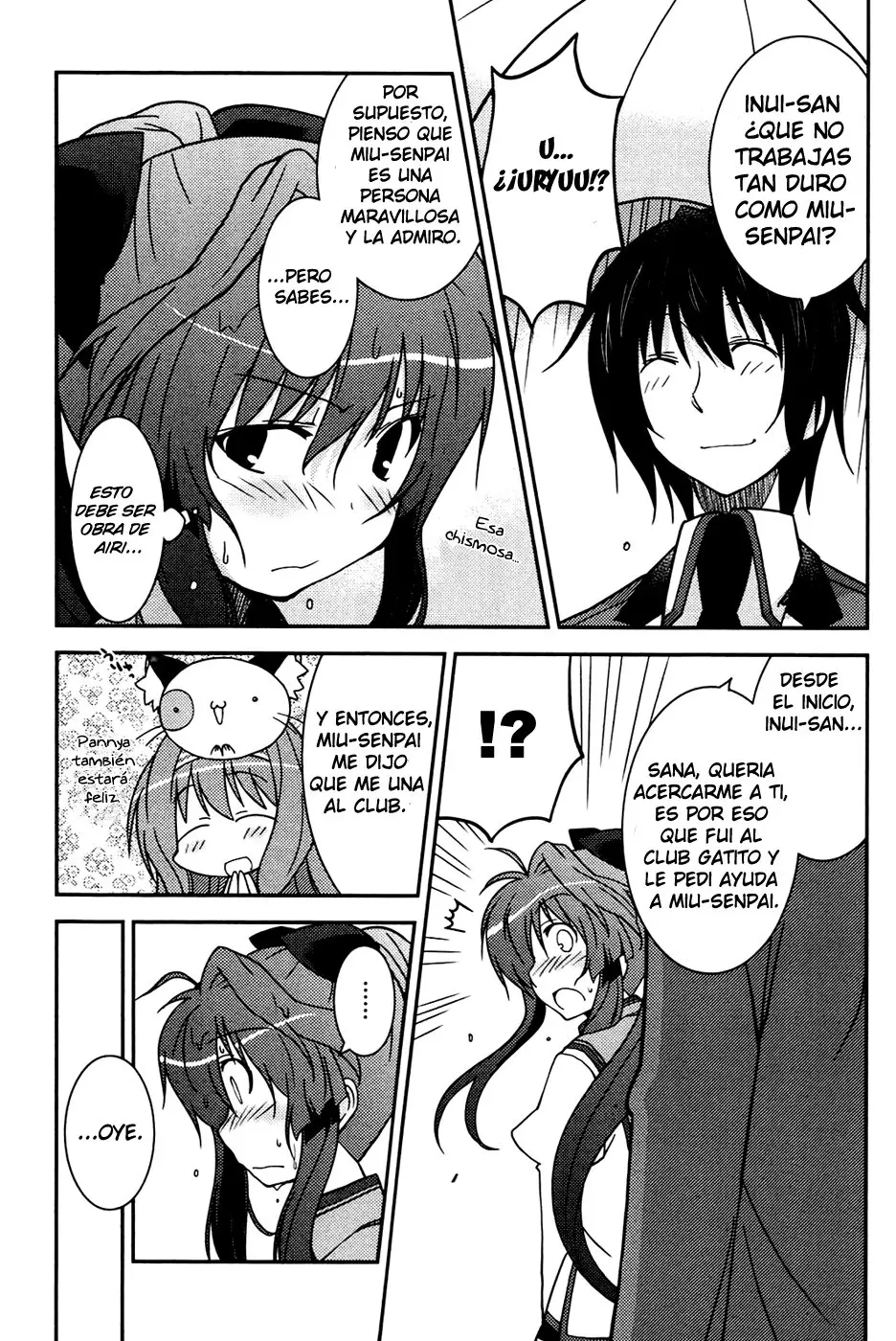 Mashiro-iro Symphony - Wind of Silk (2011) - Capítulo 6 - Página 27 - LectorTMOo