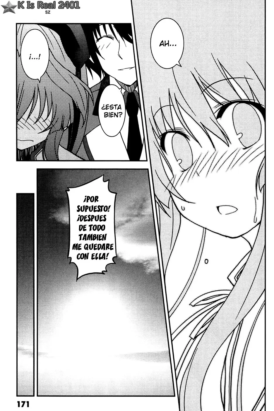 Mashiro-iro Symphony - Wind of Silk (2011) - Capítulo 6 - Página 29 - LectorTMOo