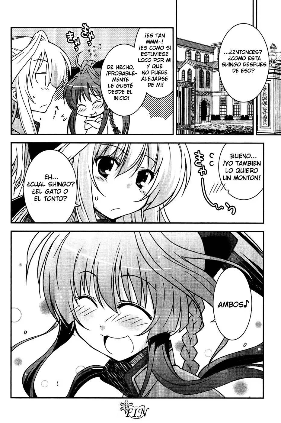 Mashiro-iro Symphony - Wind of Silk (2011) - Capítulo 6 - Página 30 - LectorTMOo
