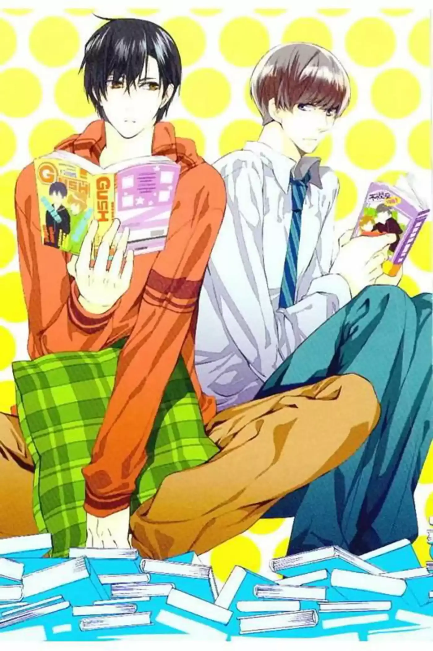 Mashita no Fudanshi-kun (2014) - Capítulo 1 - Página 5 - LectorTMOo