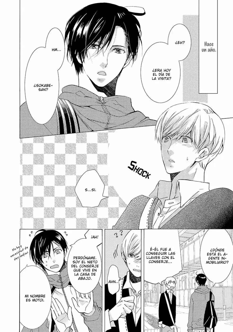 Mashita no Fudanshi-kun (2014) - Capítulo 1 - Página 8 - LectorTMOo