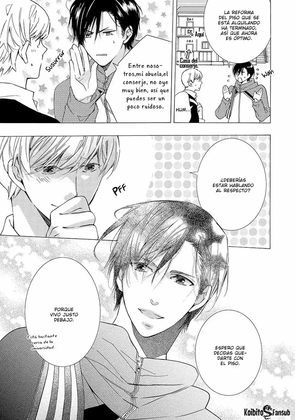 Mashita no Fudanshi-kun (2014) - Capítulo 1 - Página 9 - LectorTMOo