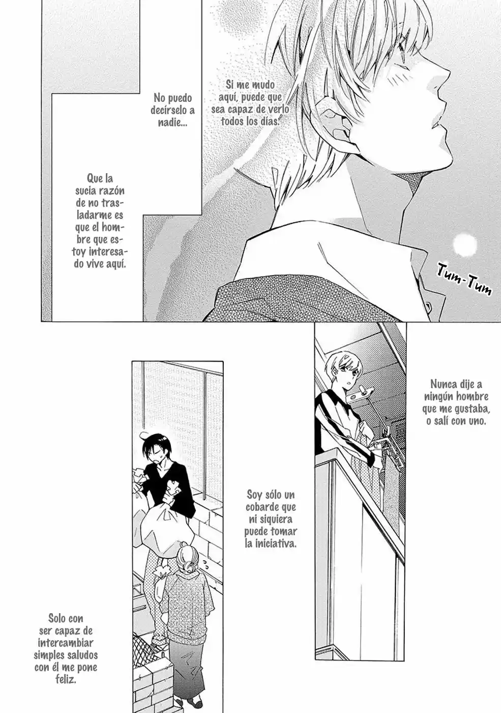 Mashita no Fudanshi-kun (2014) - Capítulo 1 - Página 10 - LectorTMOo