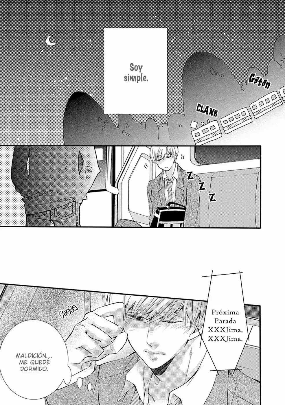 Mashita no Fudanshi-kun (2014) - Capítulo 1 - Página 11 - LectorTMOo