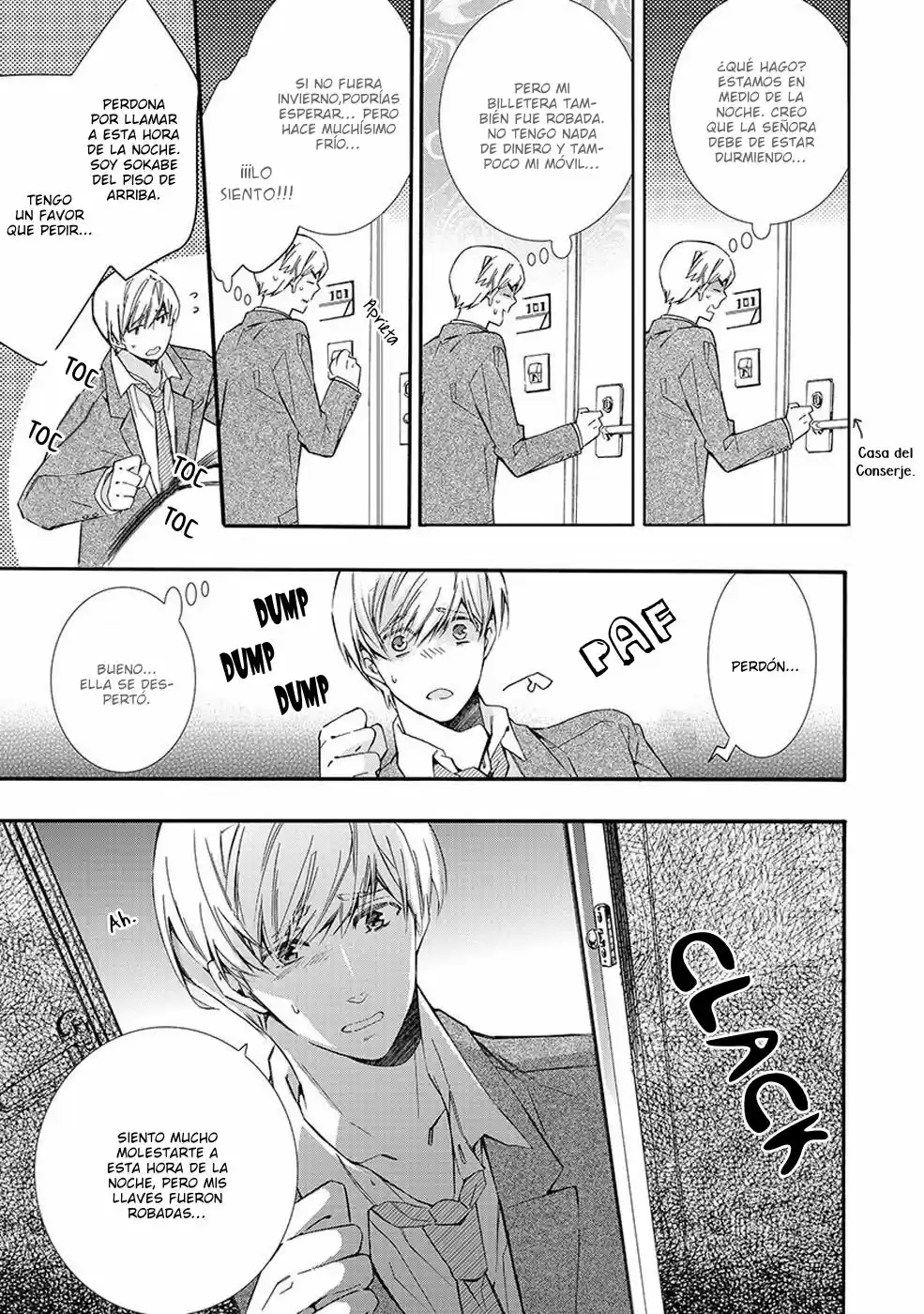 Mashita no Fudanshi-kun (2014) - Capítulo 1 - Página 13 - LectorTMOo