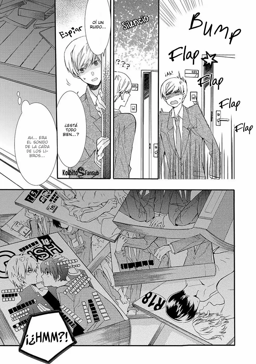 Mashita no Fudanshi-kun (2014) - Capítulo 1 - Página 15 - LectorTMOo