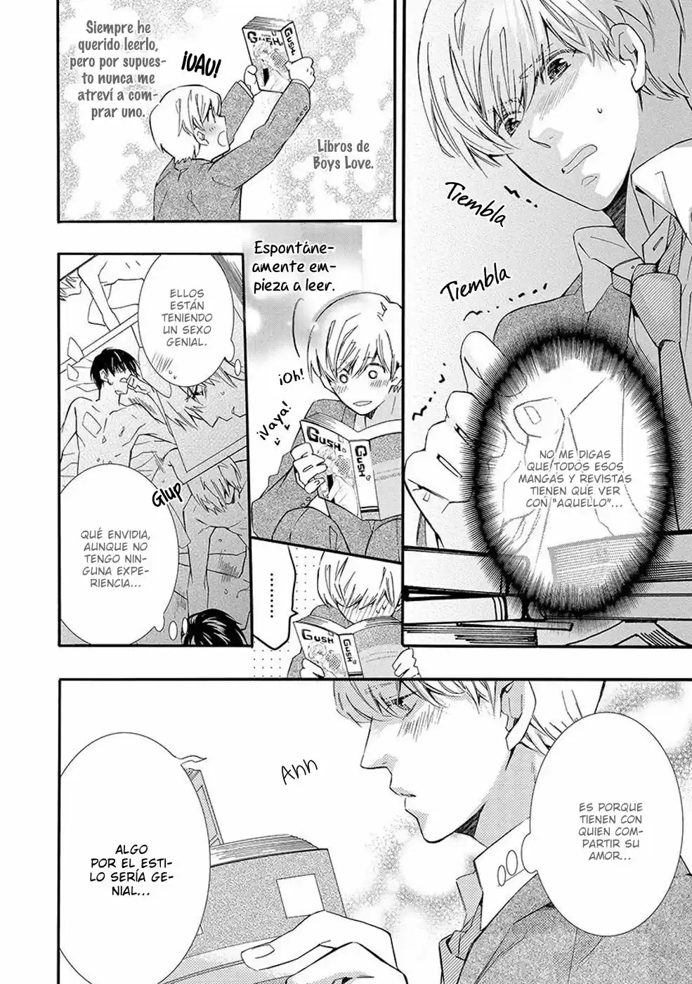 Mashita no Fudanshi-kun (2014) - Capítulo 1 - Página 16 - LectorTMOo