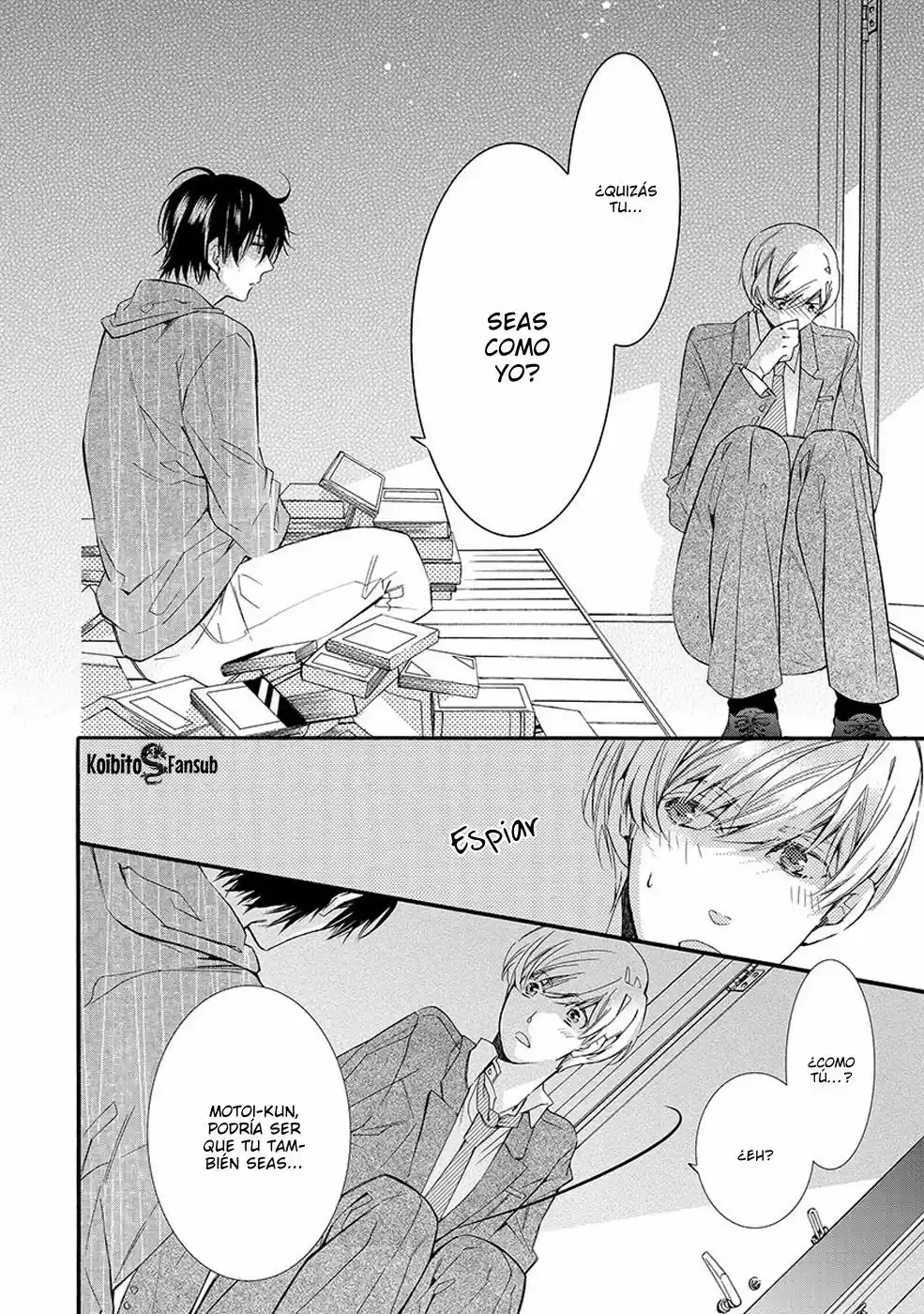 Mashita no Fudanshi-kun (2014) - Capítulo 1 - Página 18 - LectorTMOo
