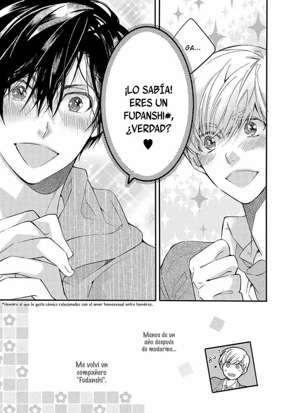 Mashita no Fudanshi-kun (2014) - Capítulo 1 - Página 19 - LectorTMOo