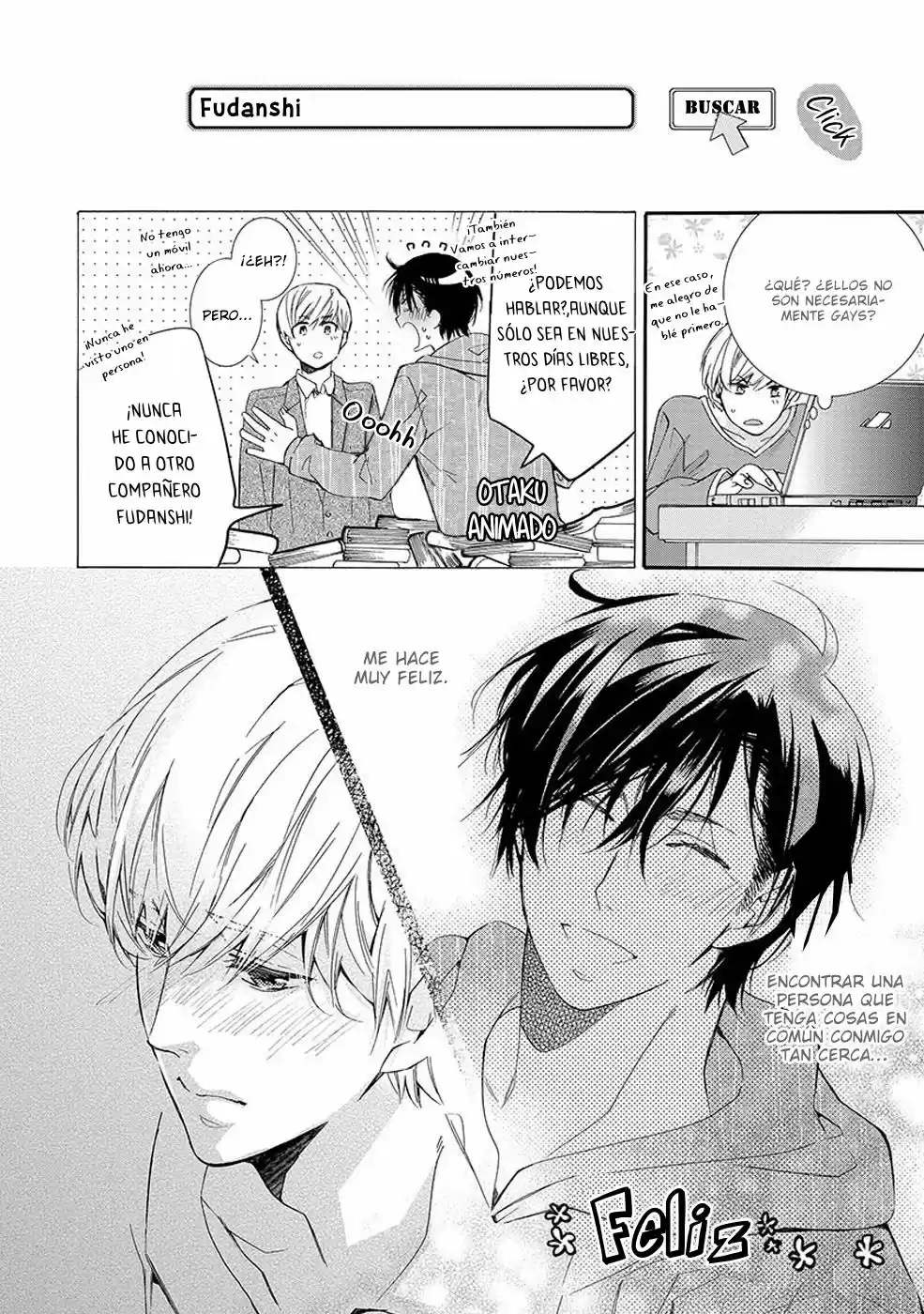 Mashita no Fudanshi-kun (2014) - Capítulo 1 - Página 20 - LectorTMOo