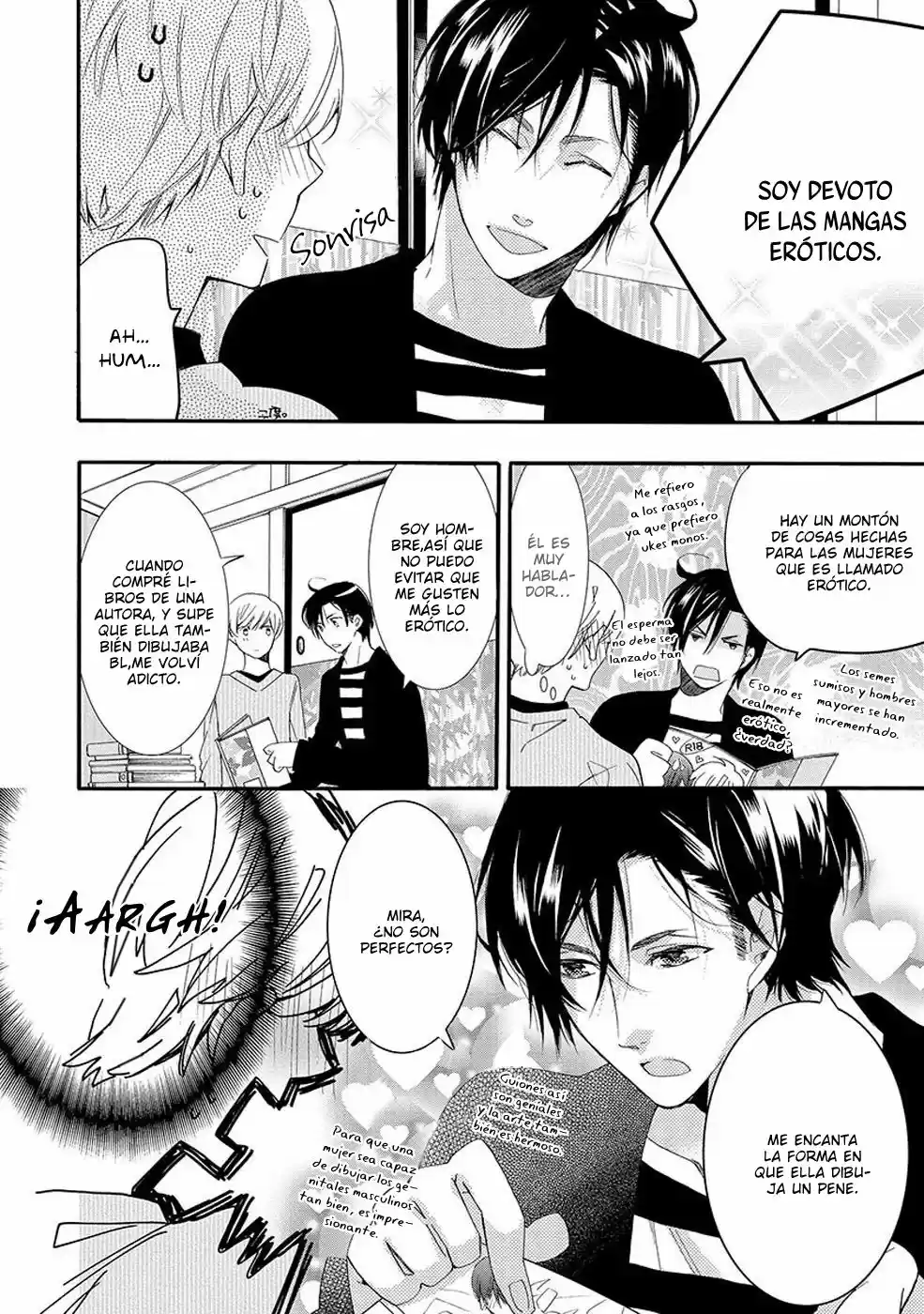 Mashita no Fudanshi-kun (2014) - Capítulo 1 - Página 22 - LectorTMOo