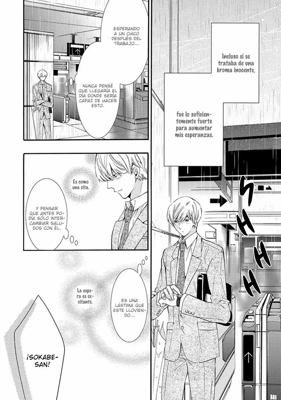 Mashita no Fudanshi-kun (2014) - Capítulo 1 - Página 26 - LectorTMOo