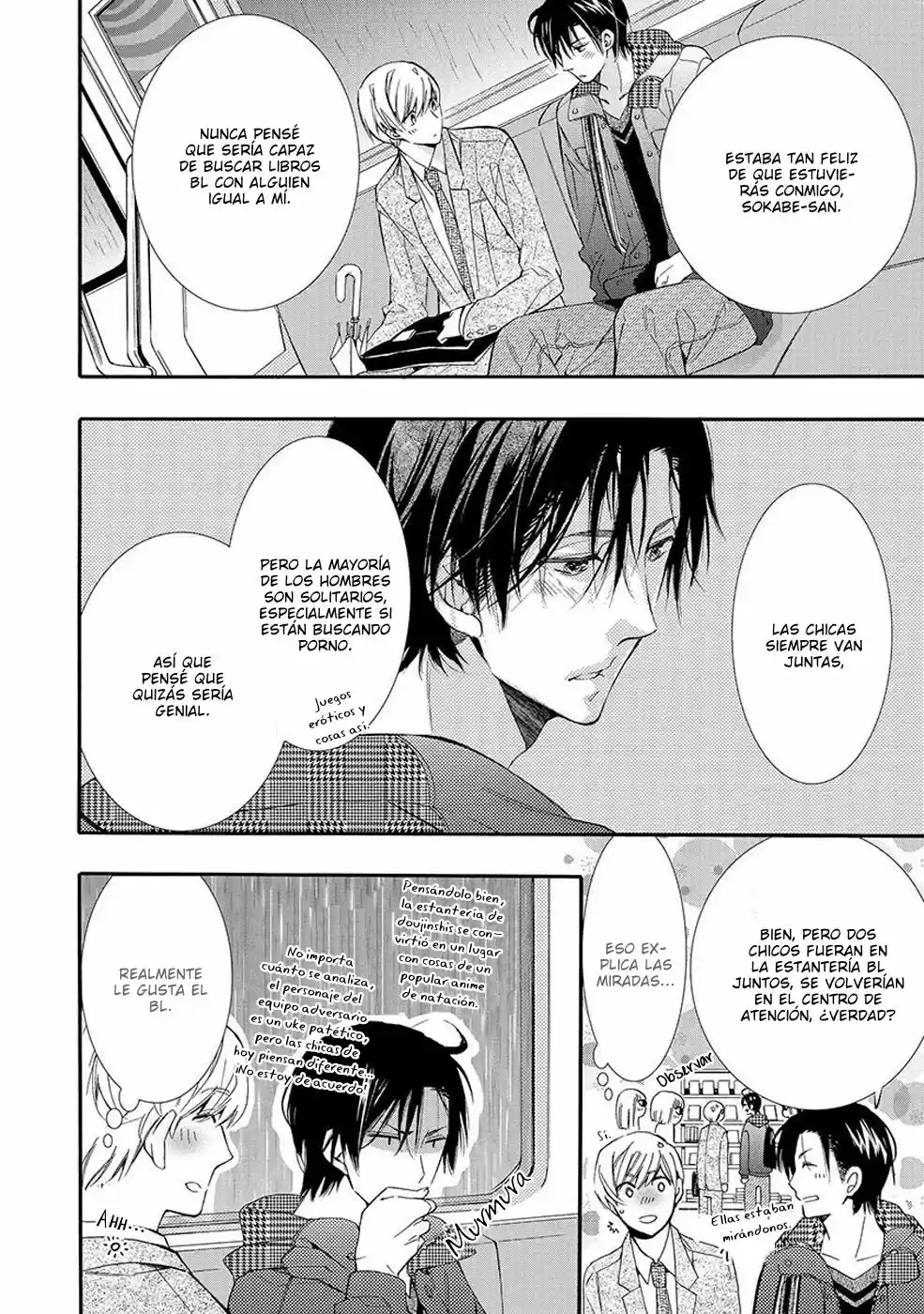 Mashita no Fudanshi-kun (2014) - Capítulo 1 - Página 28 - LectorTMOo