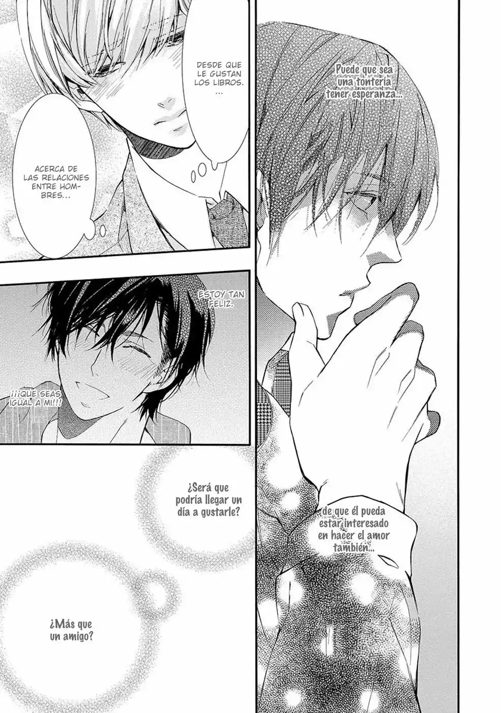 Mashita no Fudanshi-kun (2014) - Capítulo 1 - Página 29 - LectorTMOo