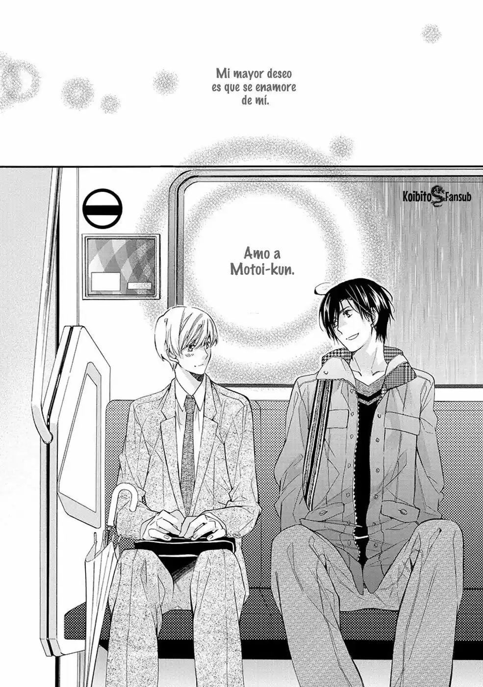 Mashita no Fudanshi-kun (2014) - Capítulo 1 - Página 30 - LectorTMOo