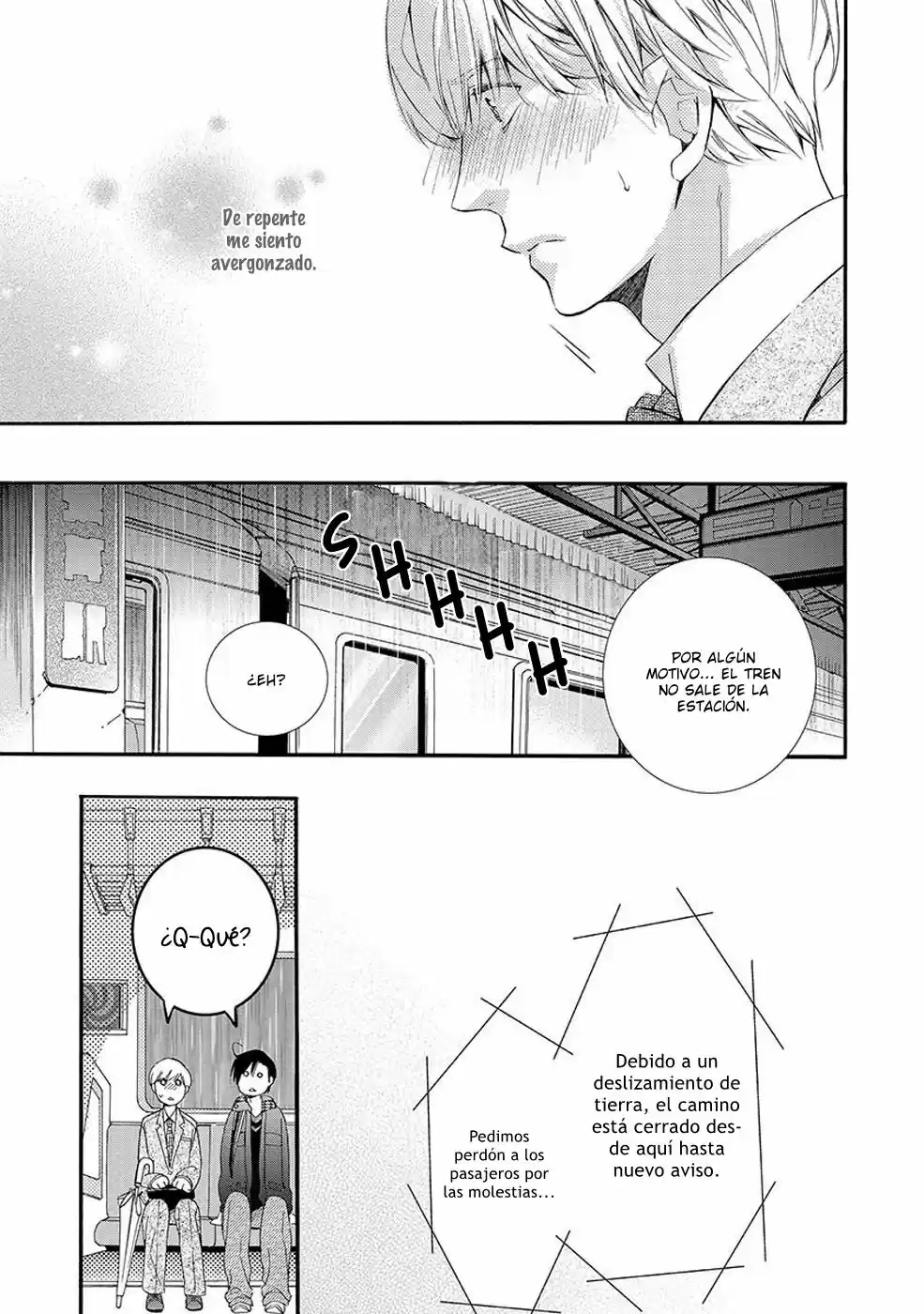 Mashita no Fudanshi-kun (2014) - Capítulo 1 - Página 31 - LectorTMOo