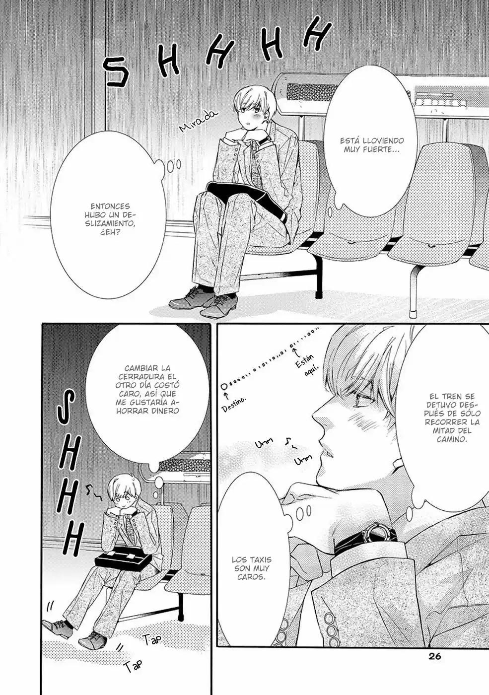 Mashita no Fudanshi-kun (2014) - Capítulo 1 - Página 32 - LectorTMOo