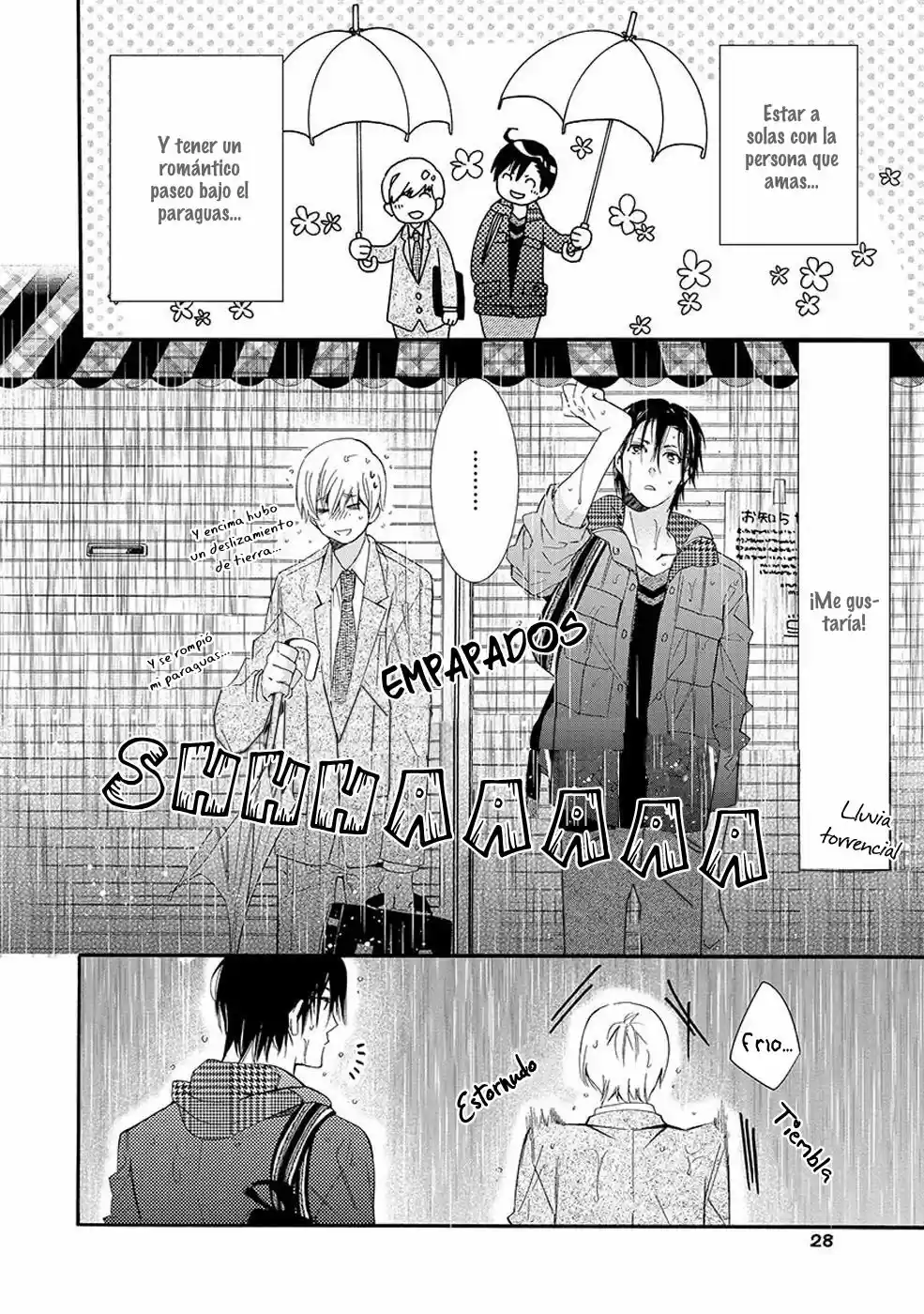 Mashita no Fudanshi-kun (2014) - Capítulo 1 - Página 34 - LectorTMOo