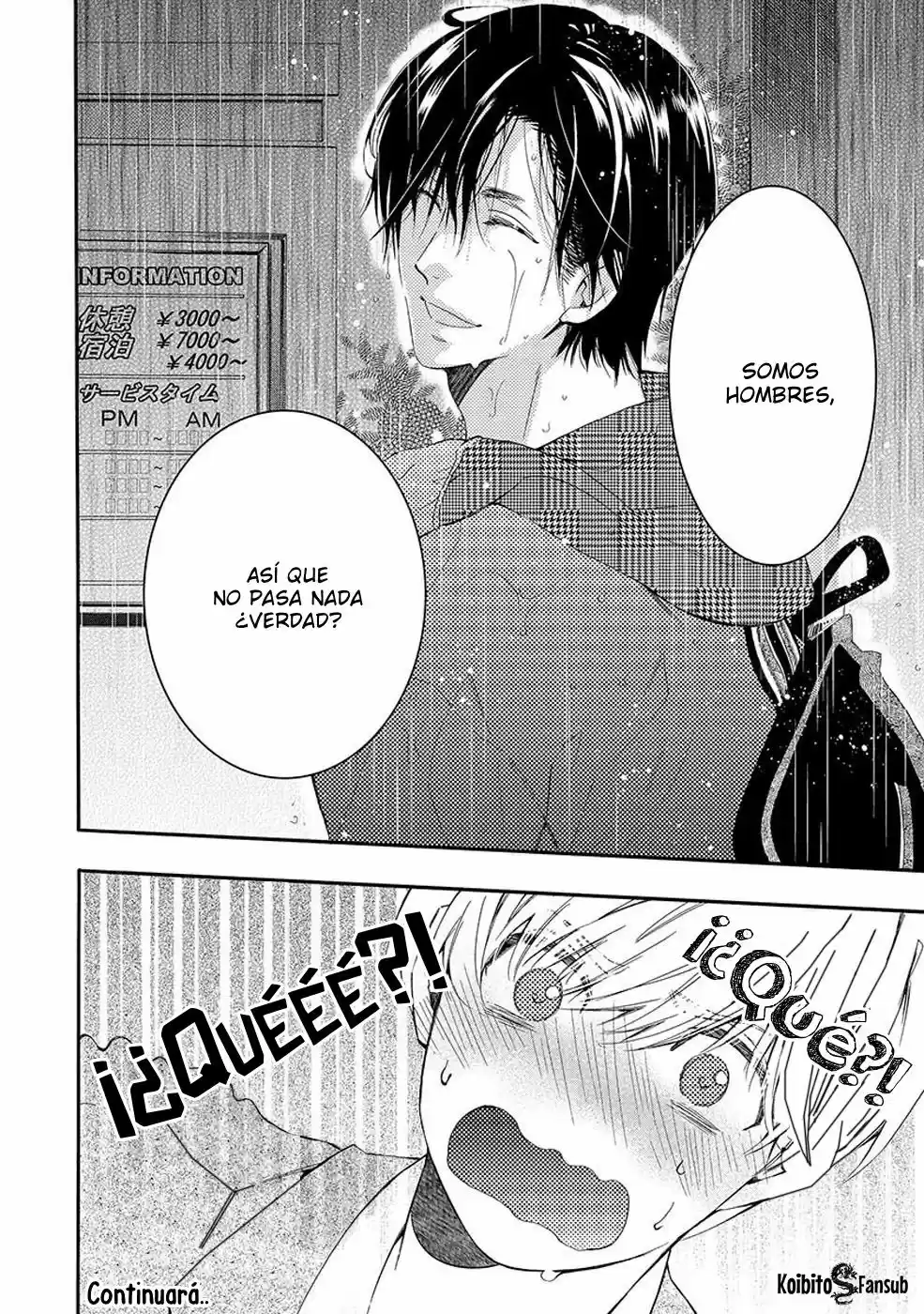 Mashita no Fudanshi-kun (2014) - Capítulo 1 - Página 36 - LectorTMOo